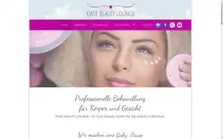 Oase-beauty-lounge.de Screenshot 2024-06-16 13:50:49