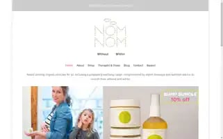 Nomnomskincare.com Screenshot 2024-06-12 20:24:20