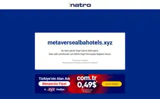 Metaversealbahotels.xyz Screenshot 2024-04-25 10:24:34