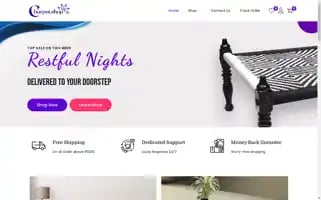 Charpai.shop Screenshot 2024-05-25 00:50:16