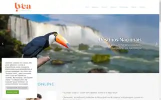 Lycatravel.com.br Screenshot 2024-04-25 10:55:56