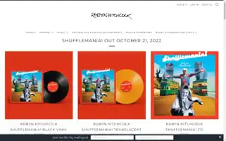 Tinyghostrecords.shop Screenshot 2024-04-27 10:46:22