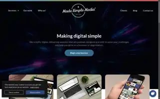 Madesimplemedia.co.uk Screenshot 2024-07-02 10:56:14