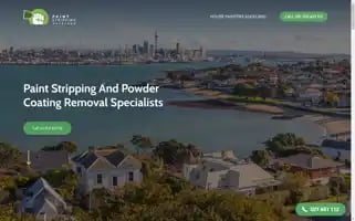 Paintstrippingauckland.co.nz Screenshot 2024-04-24 04:56:55