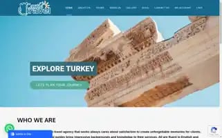 Castletravel.com.tr Screenshot 2024-04-19 07:30:55