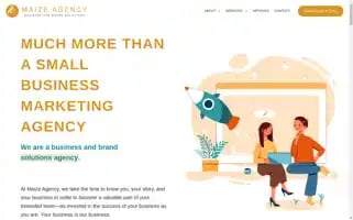 Maizeagency.com Screenshot 2024-07-02 20:33:28