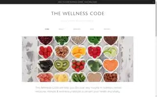 Thewellnesscode.com Screenshot 2024-05-14 11:40:21