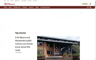 Hertsad.co.uk Screenshot 2024-06-29 18:03:57