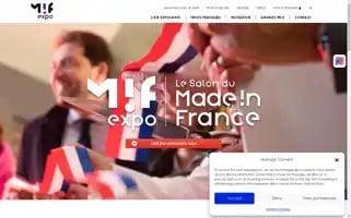 Mifexpo.fr Screenshot 2024-07-03 13:35:04