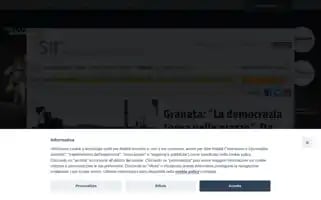Agensir.it Screenshot 2024-07-03 10:29:31