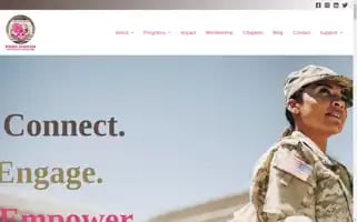Womenveteransinteractive.org Screenshot 2024-07-06 02:15:15