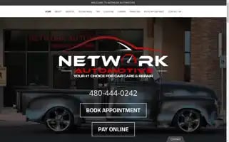 Networkautomotive.com Screenshot 2024-05-13 03:02:06