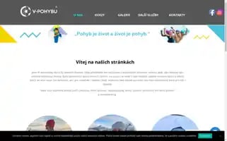 V-pohybu.cz Screenshot 2024-06-17 09:33:55