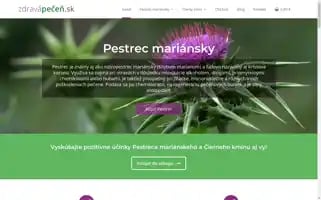 Zdravapecen.sk Screenshot 2024-05-19 23:27:11