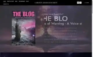 Carolynadamshanchett.com Screenshot 2024-05-28 11:54:17