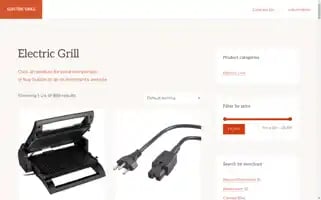 Electricgrill.co.uk Screenshot 2024-07-06 07:46:53