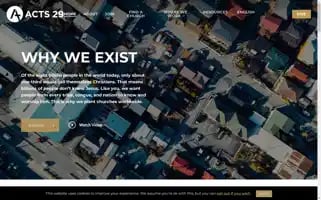 Acts29.com Screenshot 2024-07-02 03:37:35