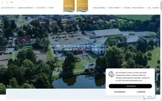 Seehotel-ankum.de Screenshot 2024-04-26 23:18:06