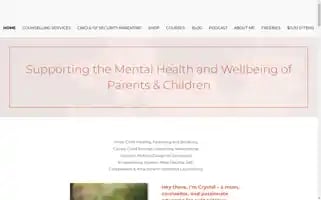 Thegentlecounsellor.com Screenshot 2024-06-16 14:41:42