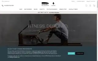 Waterrower.co.uk Screenshot 2024-06-28 22:12:42