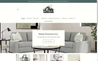 Homefurnitureindiana.com Screenshot 2024-05-16 01:40:23