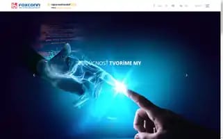 Foxconn.sk Screenshot 2024-07-10 09:34:07