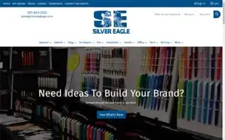Silvereagleonline.com Screenshot 2024-05-13 22:43:27