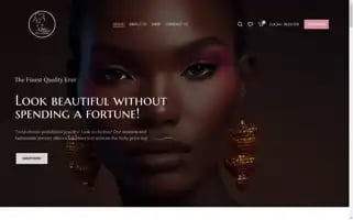 Chiqueaccessoriezja.com Screenshot 2024-05-25 00:54:21