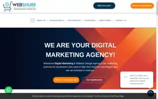 Webshure.com Screenshot 2024-06-28 18:52:19