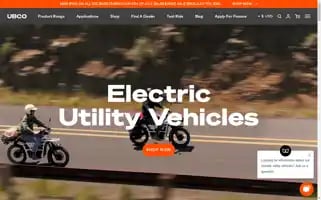 Ubco.com Screenshot 2024-07-03 06:12:09