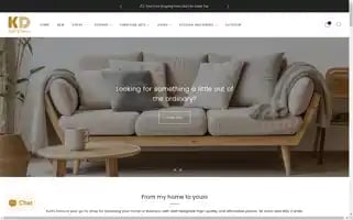 Kurtsdeco.com Screenshot 2024-05-03 19:07:06