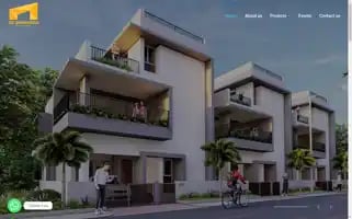 Sribhramara.com Screenshot 2024-06-27 18:24:30