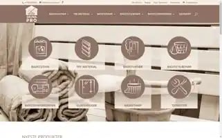 Saunapro.no Screenshot 2024-07-08 06:38:18