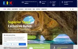 Directhotelsonline.com Screenshot 2024-04-17 06:32:28