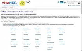 Vitanetonline.com Screenshot 2024-05-14 22:37:23