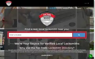 Fairtradelocksmiths.com Screenshot 2024-07-02 08:05:10
