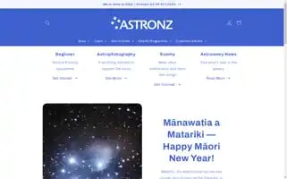 Astronz.nz Screenshot 2024-07-04 20:10:38