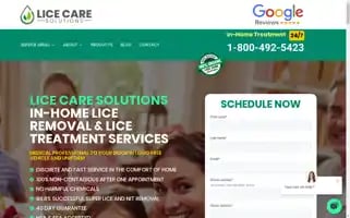 Licecaresolutions.com Screenshot 2024-06-12 08:07:08