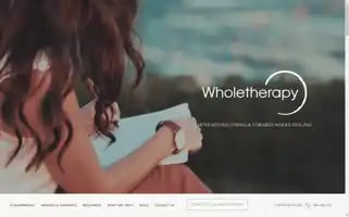 Wholetherapy.ca Screenshot 2024-07-05 09:19:53