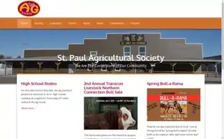 Stpaulagsociety.com Screenshot 2024-07-08 05:51:11