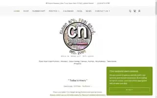 Claynationonline.com Screenshot 2024-05-15 17:40:27