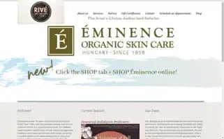 Rivenailandskincarespa.com Screenshot 2024-07-01 16:30:10