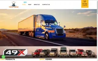 Trucksonline.net Screenshot 2024-05-24 09:23:31