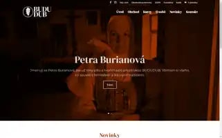 Bududub.cz Screenshot 2024-05-20 13:40:14