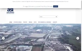 Asisalerno.it Screenshot 2024-07-05 20:16:30