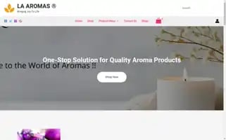 Laaromas.com Screenshot 2024-05-18 21:55:20