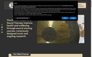 Britishacademyofsoundtherapy.com Screenshot 2024-06-17 03:41:18