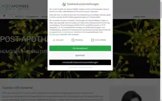 Post-apotheke-luedenscheid.de Screenshot 2024-06-12 11:38:23
