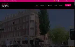 Dewebdeveloper.nl Screenshot 2024-06-16 11:59:53