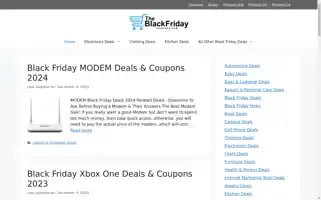 Theblackfridaycoupons.com Screenshot 2024-05-14 07:32:07